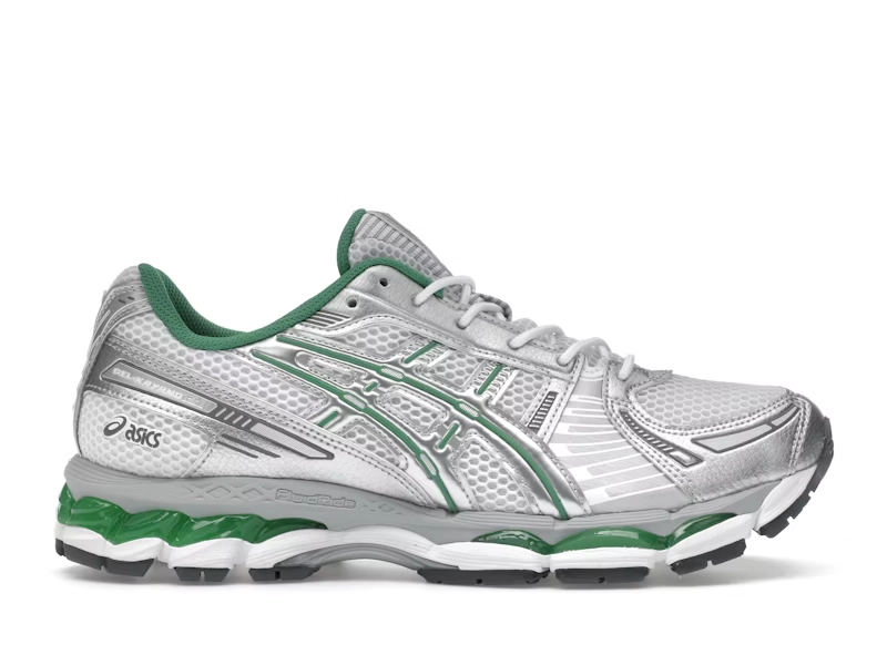 ASICS Gel-Kayano 12.1 SILVER GREEN - view 0