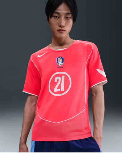 Nike Total 90 Reissue Jersey South Korea 2004 If2943 679 image