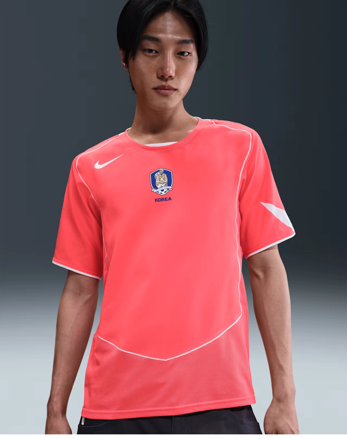 Nike Toral 90 Reissue Jersey SOUTH KOREA 2004