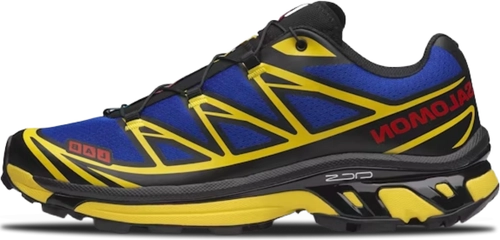 image de Jjjjound Salomon Xt 6 Nautical Blue Lemon L49130400