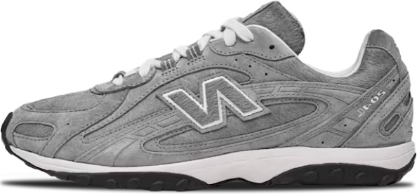 Basketcase x New Balance 204L GREY