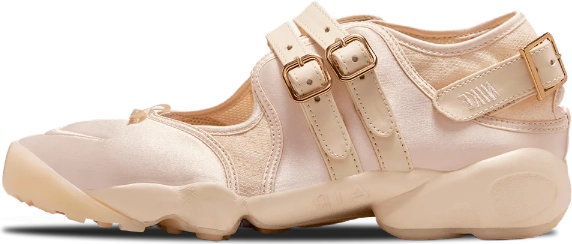 Nike Air Rift WMNS PEARL WHITE BUCKLE STRAP