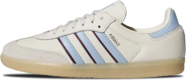 adidas Samba OG WONDER WHITE CLEAR SKY
