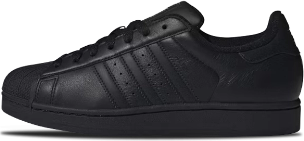 adidas Superstar II TRIPLE BLACK