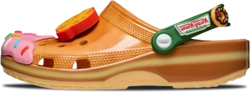 image de Krispy Kreme Crocs Classic Clog Krispy Kreme 211443 78z