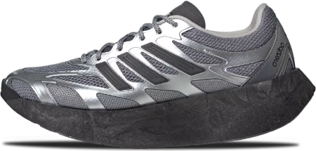 image de Adidas Adizero Aruku Silver Metallic Grey Js3712