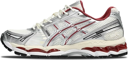 image de Asics Gel Kayano 12 1 Silver Red 1203a759 102