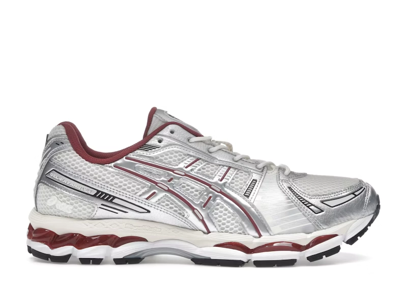 Asics GEL-Kayano 12.1 SILVER RED - view 0