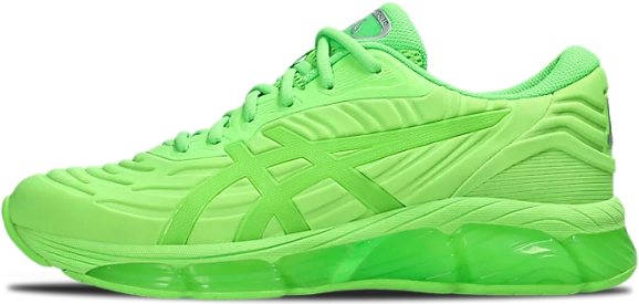 Asics GEL-Quantum 360 VIII Emboss LIME BURST GREEN GECKO