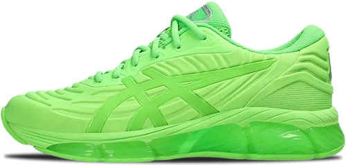 image de Asics Gel Quantum 360 Viii Emboss Limeburst Green Gecko 1203a593 300