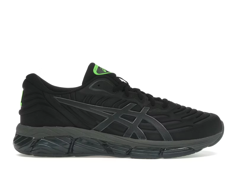 Asics GEL-Quantum 360 VIII Emboss BLACK OBSIDIAN GREY - view 0