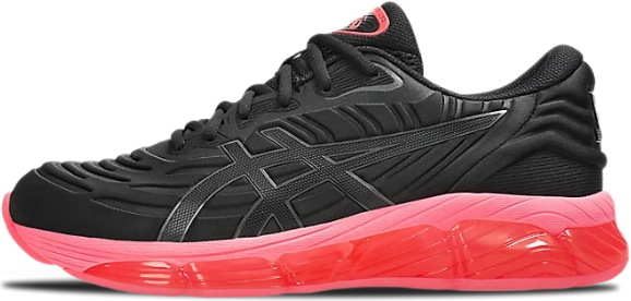 Asics GEL-Quantum 360 VIII Emboss BLACK DIVA PINK