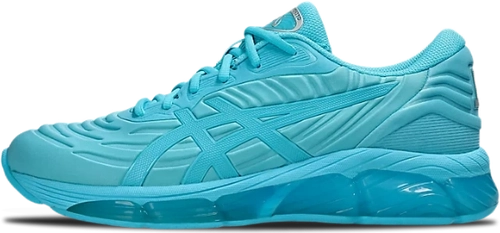image de Asics Gel Quantum 360 Viii Emboss Bright Cyan Aquarium 1203a593 400