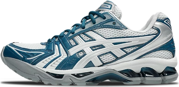 Asics GEL-Kayano 14 GLACIER GREY PURE SILVER