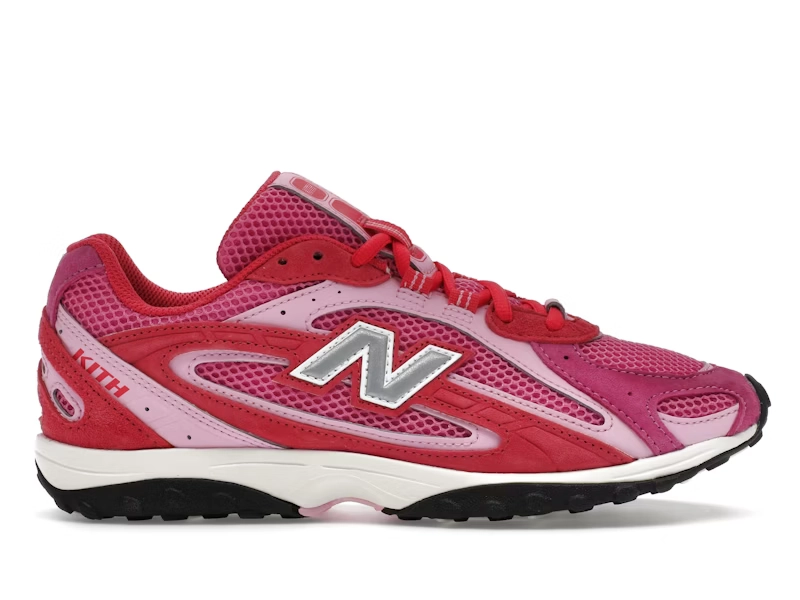 Kith x New Balance 204L CAMELLIA - view 0