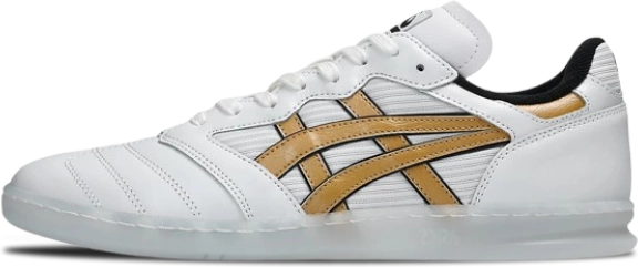 Asics Legrezza FB WHITE PURE GOLD