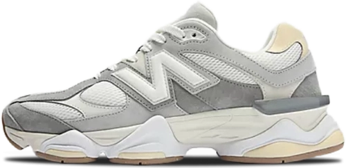 image de New Balance 9060 Slate Grey Calcium U9060aub