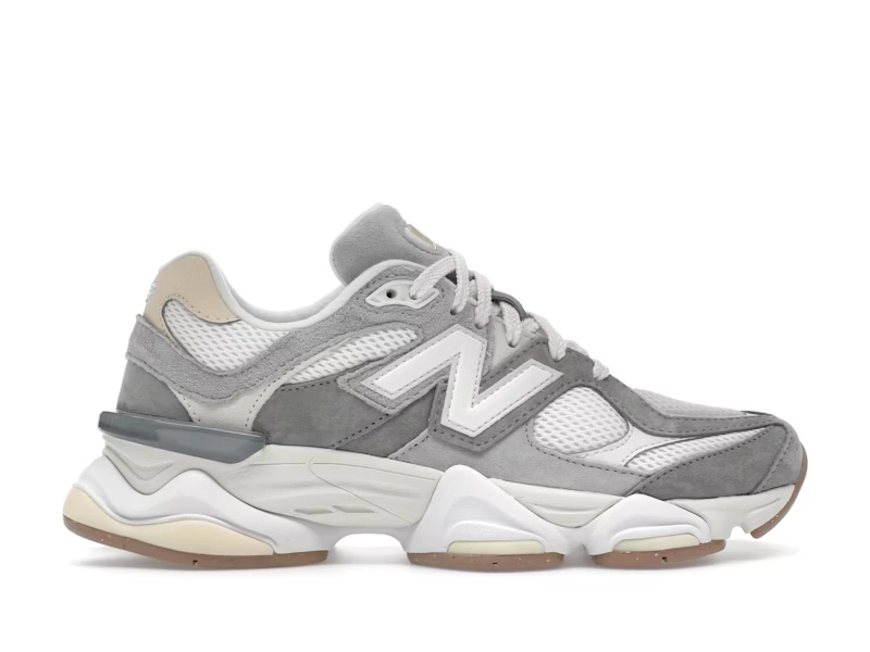 New Balance 9060 SLATE GREY CALCIUM - view 0