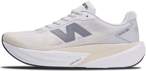 image de New Balance Fuelcell Rebel V5 Grey Matter Linen Mfcxll5