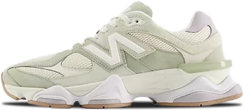 image de New Balance 9060 Garter Snake Pearl Grey U9060auc