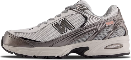 image de New Balance 509 Grey Matter Black Metallic U509cb