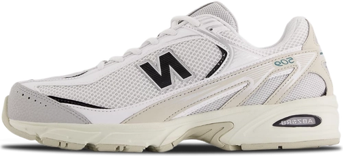 image de New Balance 509 Raincloud White Black U509ca