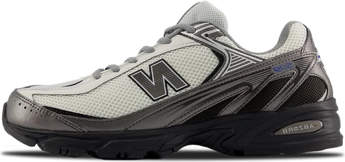 image de New Balance 509 Sea Salt Black Metallic U509cc