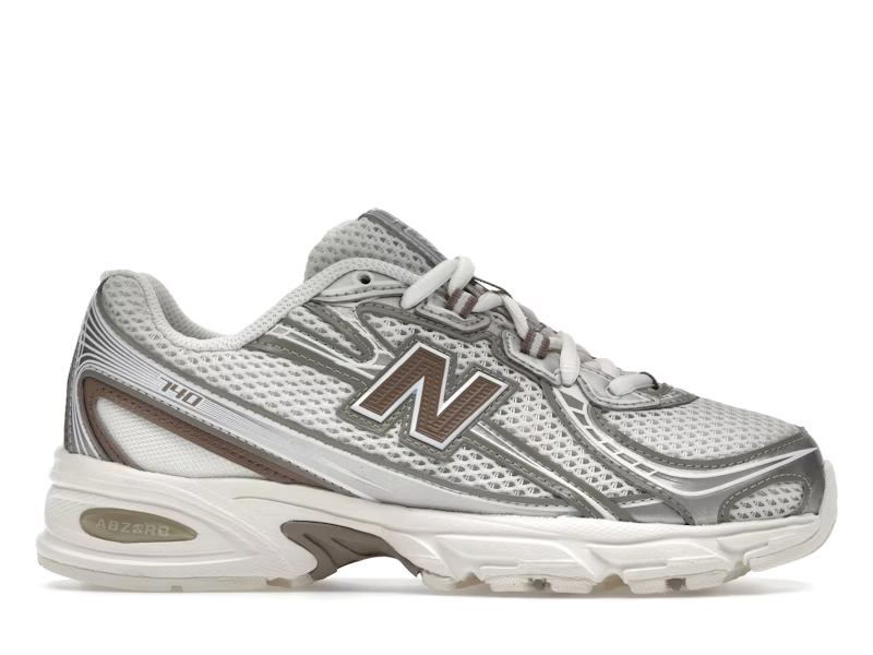 New Balance 740 SEA SALT ARID STONE - view 0