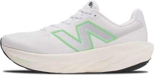 image de New Balance Fresh Foam X 1080v14 White Lime Leaf M108014e