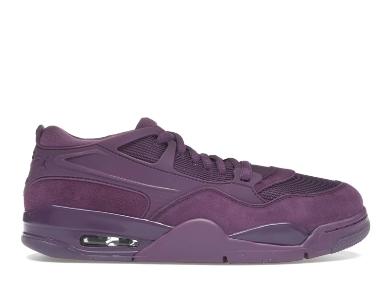 Air Jordan 4 RM VINTAGE PURPLE - view 0
