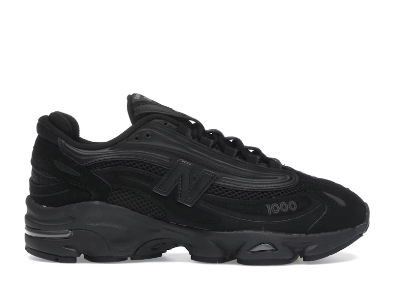 New Balance 1000 BLACK CEMENT - view 0