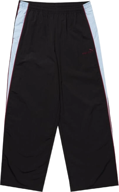 Fenty x Puma Nylon Track Pants BLACK