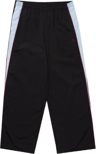 Fenty Puma Nylon Track Pants Black 635543 01 image