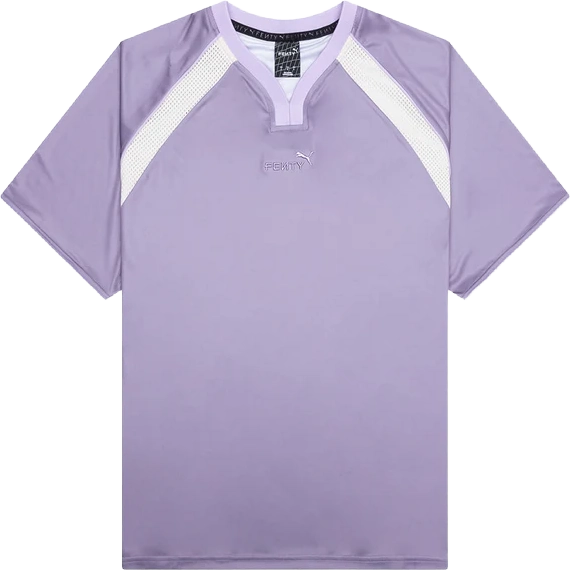 Fenty x Puma Shortsleeve Jersey PURPLE