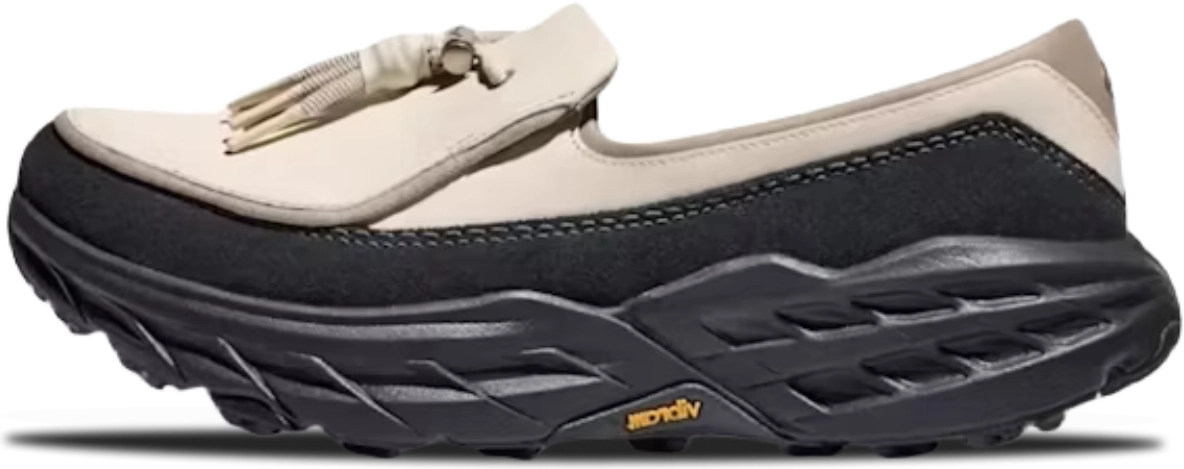 Hoka One One Speed Loafer BIRCH CHARCOAL GREY