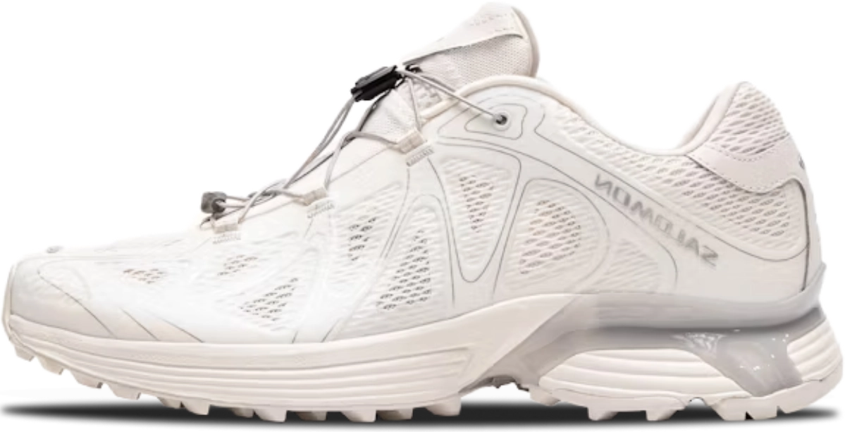 Salomon XT-Whisper Void VANILLA ICE SILVER