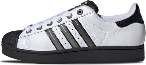 image de Adidas Superstar Ii Cloud White Matte Silver Jq3208