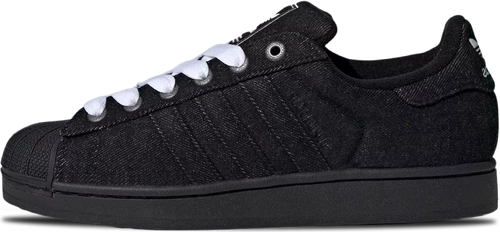 image de Adidas Superstar Ii Denim Core Black Jq3211