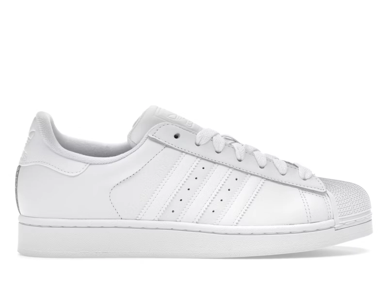 adidas Superstar II CLOUD WHITE - view 0