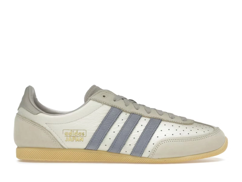 adidas Japan CREAM WHITE SILVER VIOLET - view 0
