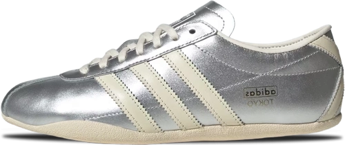image de Adidas Tokyo Silver Metallic Cream White Jq0593