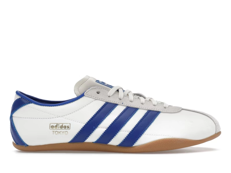 adidas Tokyo WHITE ROYAL BLUE - view 0