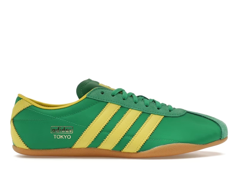 adidas Tokyo GREEN PURE SULFUR - view 0