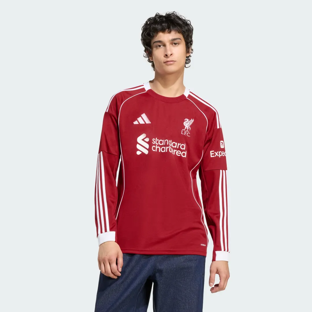 1F1F1F_adidas-Liverpool-FC-Home-Jersey-Long-Sleeve-202526_STRAWBERRY-RED_JV6456_img1