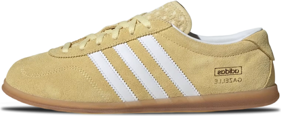 adidas Gazelle Lo Pro "ALMOST YELLOW"- JR8894
