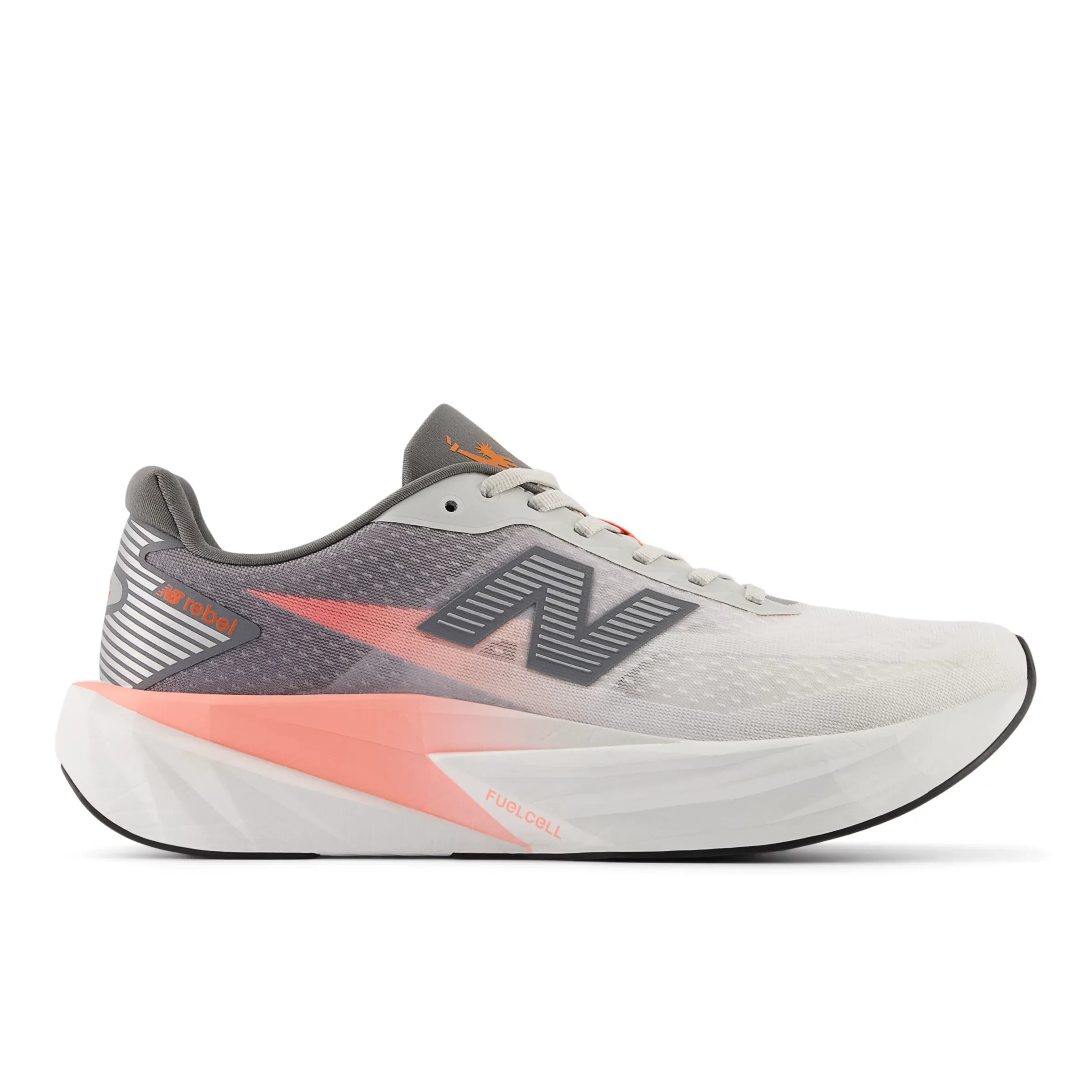 4A4549_New-Balance-TCS-NYC-Marathon-FuelCell-Rebel-v5_GRAPEFRUIT-GREY-MATTER_MFCXNY5_img0
