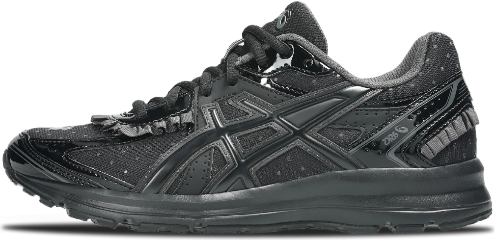 ASICS JOG 100S BLACK