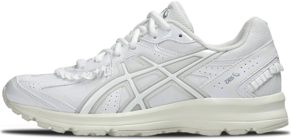 ASICS JOG 100S WHITE CREAM