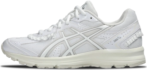 image de Asics Sportstyle Jog 100s White Cream 1203a909 100