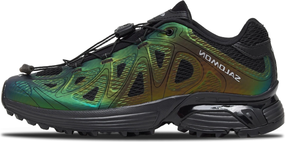 Salomon Advanced XT-Whisper Void BLACK SILVER GREEN